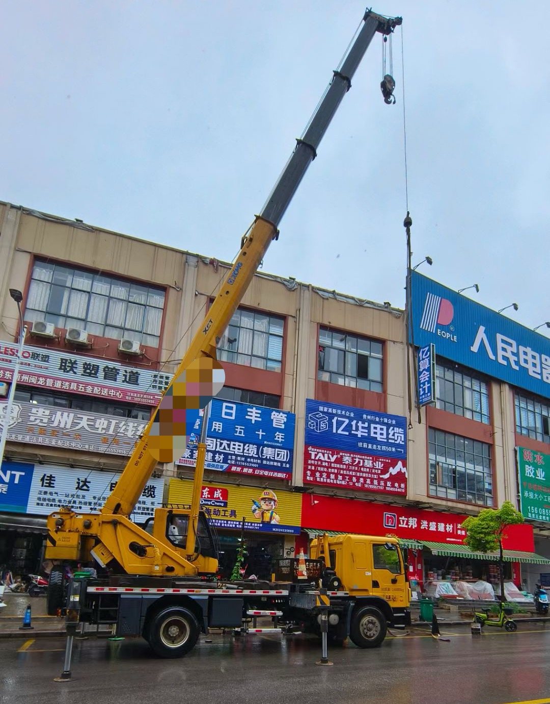 中卫市什么时间对吊车进行维修保养最合适