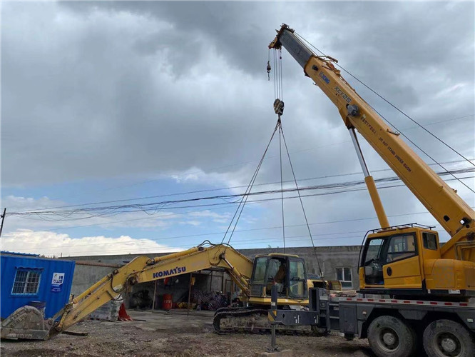 中卫市25吨吊车一般有什么用途