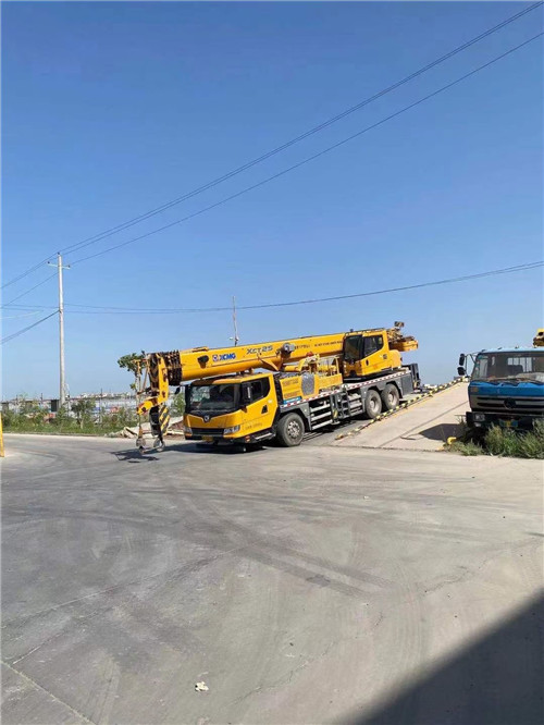 中卫市吊车作业时，可能会产生哪些额外收费项目？