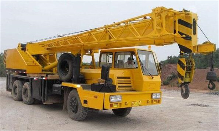 中卫市25吨吊车用在哪些场景