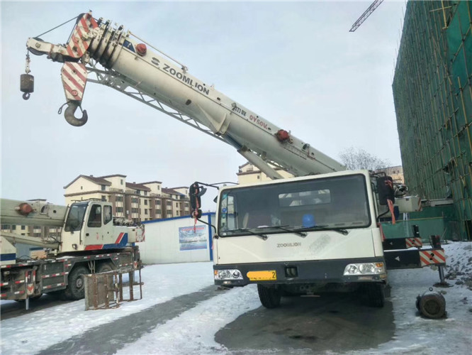 中卫市吊车出租场景简单分类